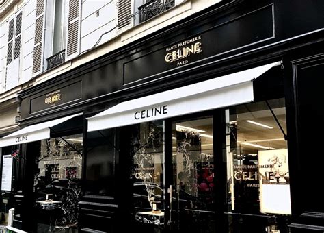 celine rue saint honoré|390 STREET SAINT HONORE .